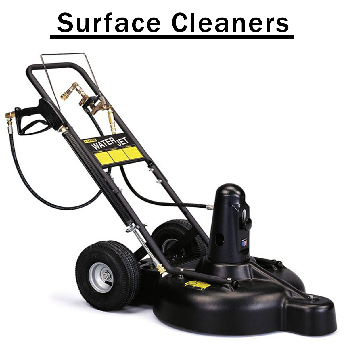 Surface Cleaners