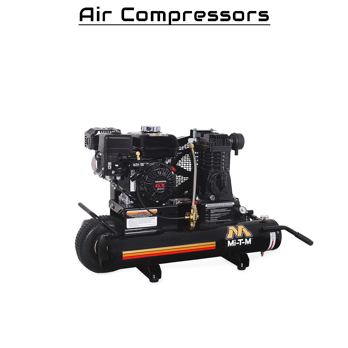 Air Compressors