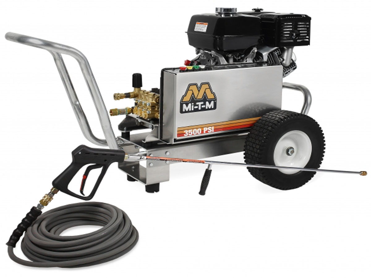 Cold Water Pressure Washers