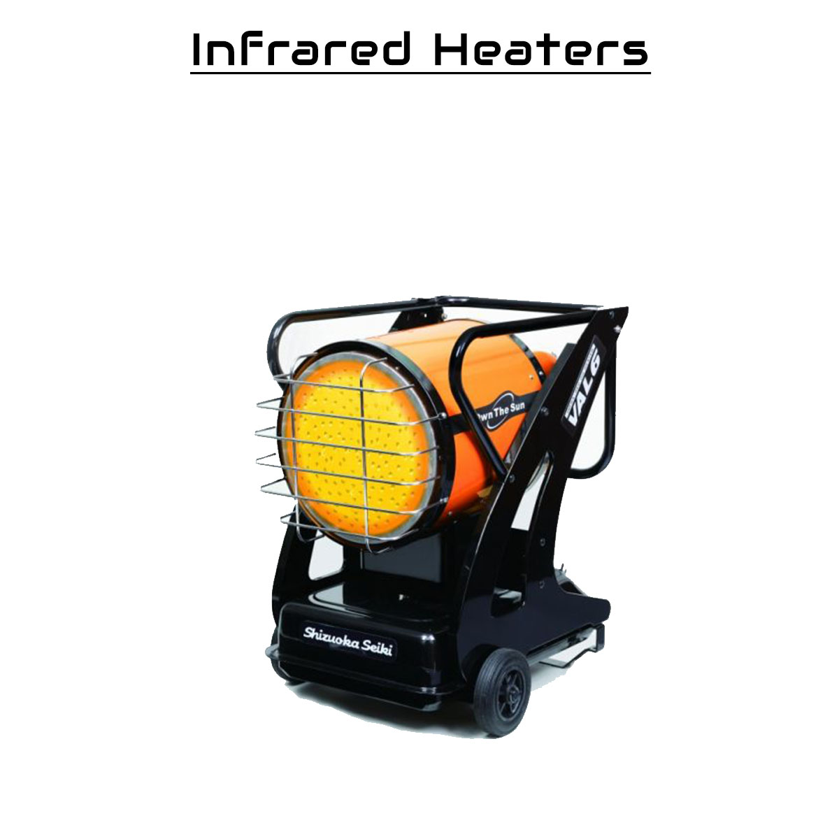 Infrared Heaters