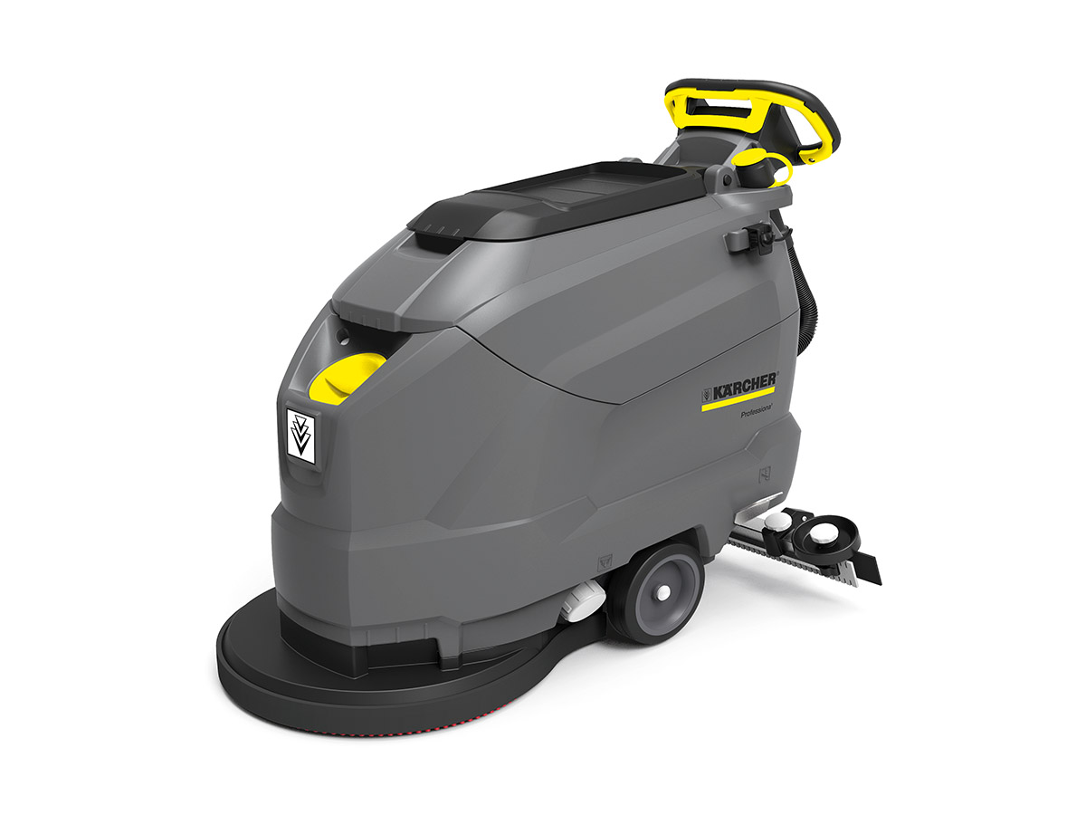 Karcher Floor Scrubber