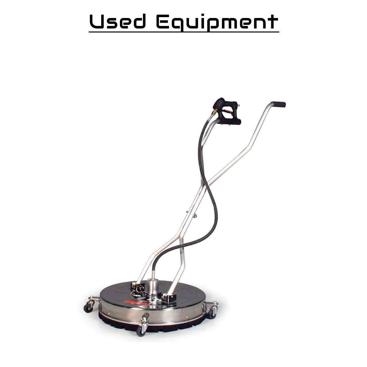 Used Equipment